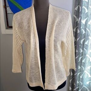 Akemi + Kin Elegant Lightweight knit cardigan